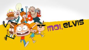 Moi, Elvis, Série Animation, Sur CANAL+
